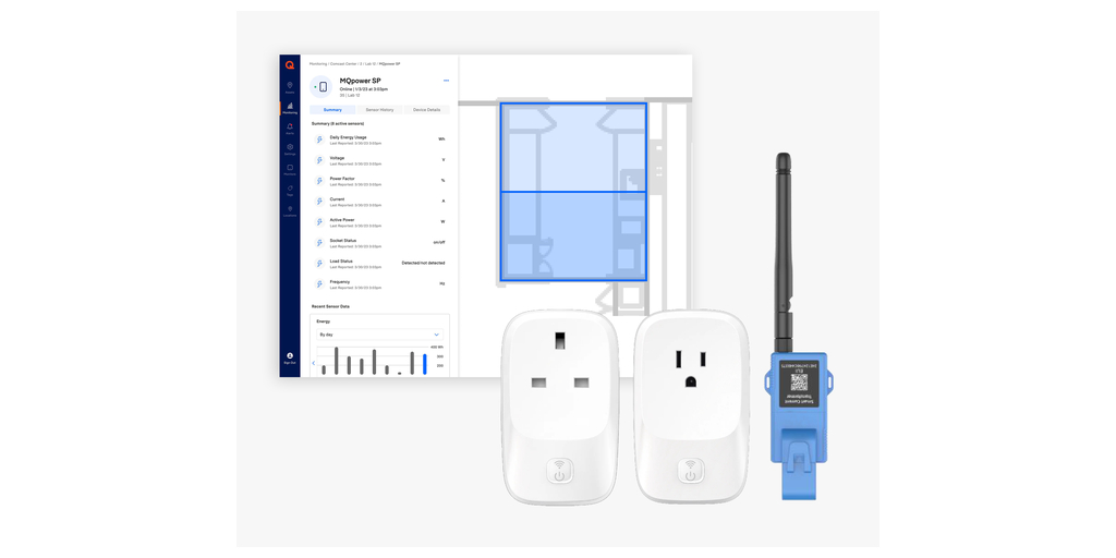 Comcast’s MachineQ Unveils a Power Monitoring Solution