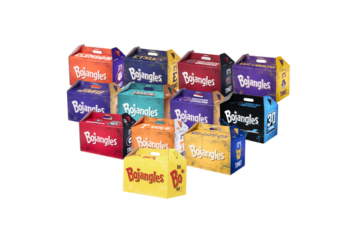 Bojangles’ Big Bo Boxes (Photo: Business Wire)