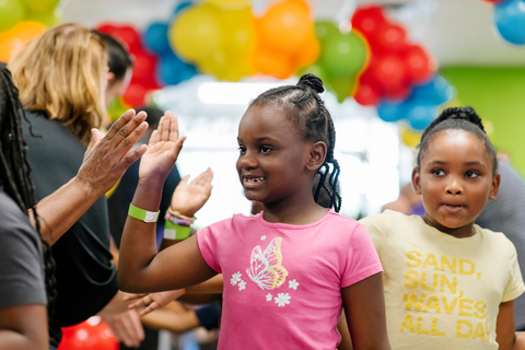 Young people across the nation prepare for back-to-school with support from Boys & Girls Clubs of America and major retailers and brands. (Photo: Business Wire)