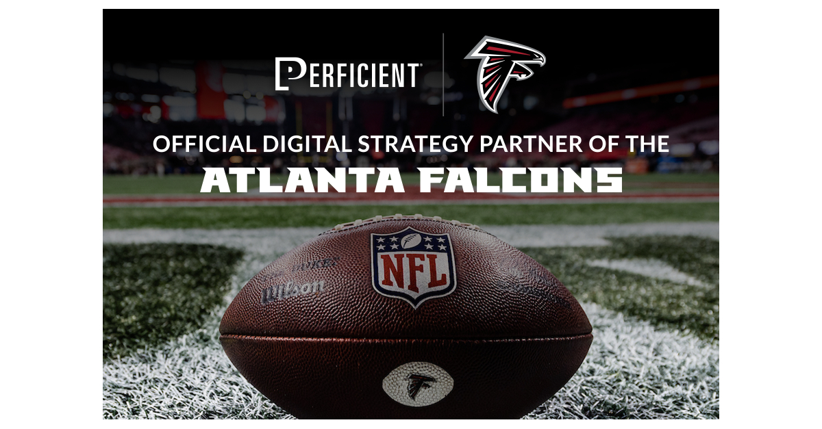 Perficient Partners with Atlanta Falcons and Extends Partnership with Atlanta United