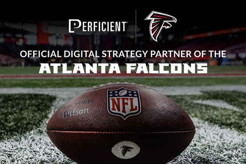 Perficient Official Digital Strategy Partner of the Atlanta Falcons (Photo: Business Wire)