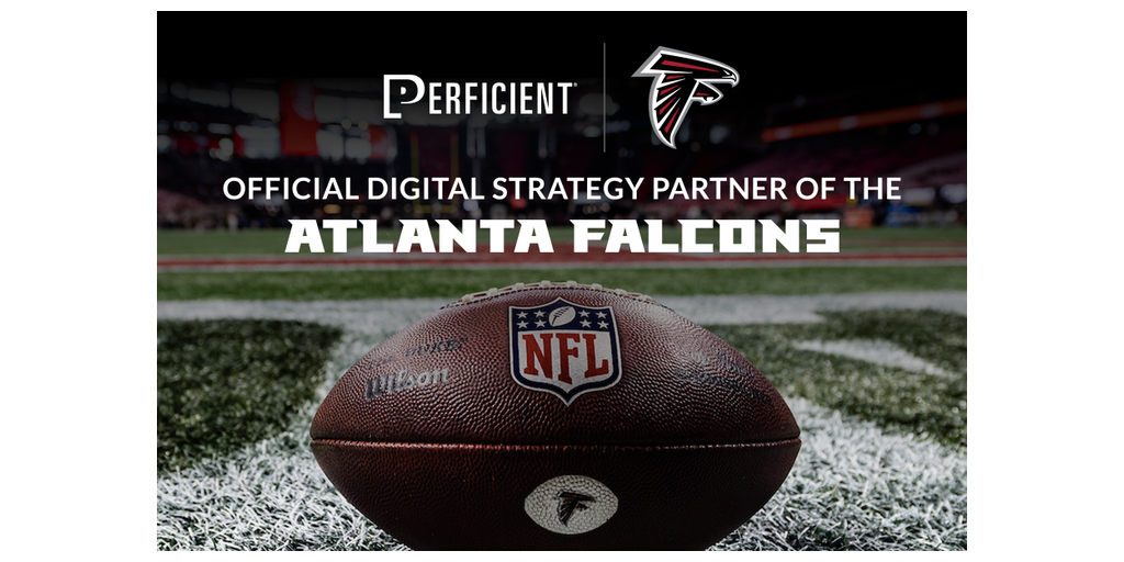 Perficient se asocia con los Atlanta Falcons y extiende su relación con Atlanta United