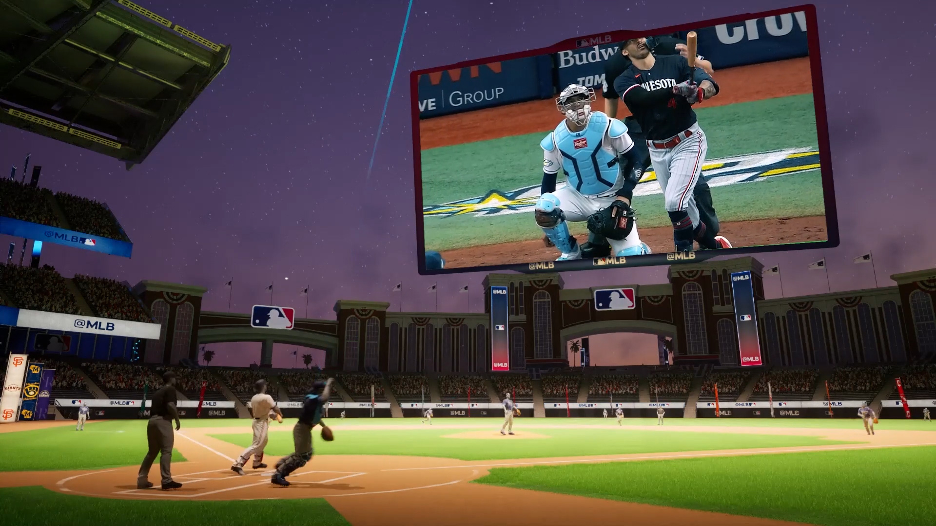 MLB - 2024 Season trailer