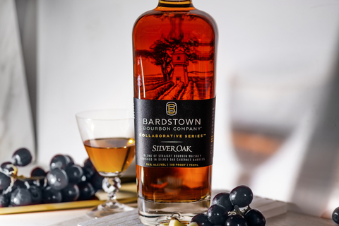 Bardstown Bourbon Co. will celebrate Bourbon Heritage Month with two new releases, a Silver Oak Finish brings together innovators in American wine and whiskey to create a singular whiskey that celebrates American craft, and the 12th iteration of the sought-after Discovery series, both launching September 6. (Photo: Business Wire)