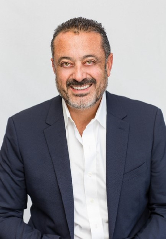 City of Hope appoints Simon Nazarian as Chief Digital and Technology Officer (Photo: Business Wire)