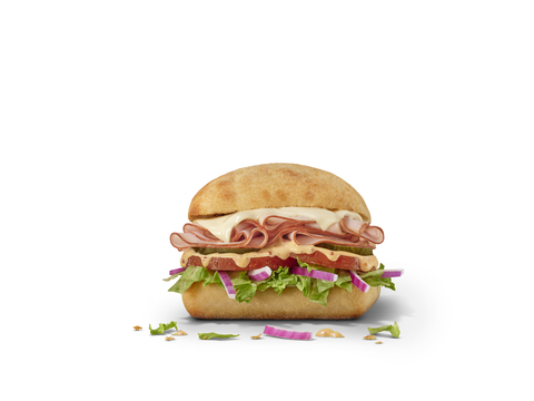 Honey Mustard Ham Snackwich (Photo: Business Wire)