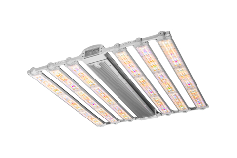 FOHSE A3i Pro Series 1500W Industrial LED Grow Lights are designed for unbelievable yields in high bay, single level environments. (Photo: Business Wire)