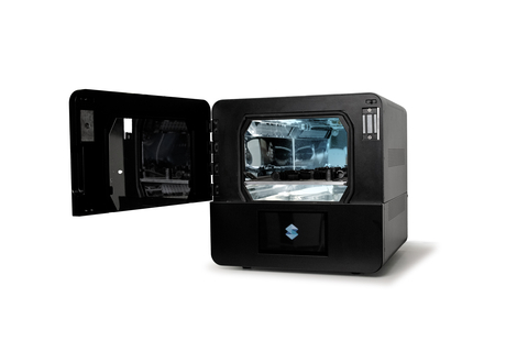 Stratasys' Origin Cure™ post-processing system (Photo: Business Wire)