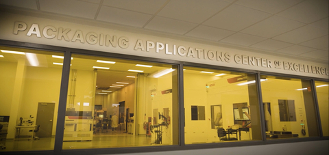 Onto Innovation's Packaging Applications Center of Excellence (PACE) will accelerate panel-level packaging R&D — enabling the most advanced heterogeneous integration for artificial intelligence (AI) applications, bringing industry leaders in substrate manufacturing, process equipment, and materials together, working toward a common goal. (Photo: Business Wire)