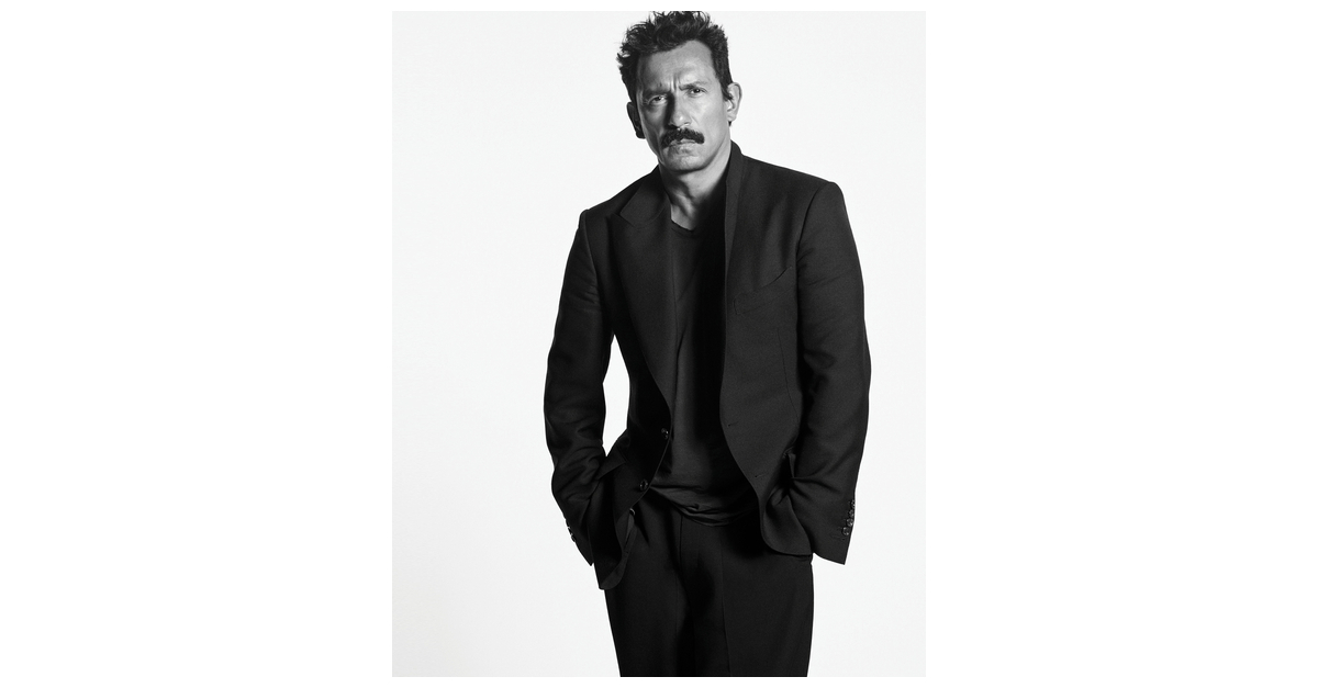 TOM FORD Announces Appointment of Haider Ackermann as Creative Director