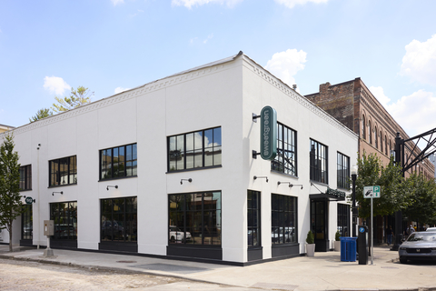 Located at 700 North High Street, Sweetgreen Columbus will be open daily from 10:30 a.m. to 10:00 p.m. (Photo: Business Wire)