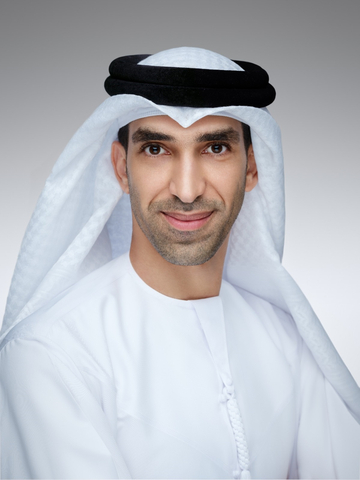original HE Dr. Thani Al Zeyoudi - UAE Minister of State for Foreign Trade and President of AIM Congress (Photo: AETOSWire)