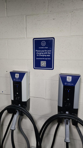 IUC chargers provide reliability and a seamless user experience. (Photo: Business Wire)