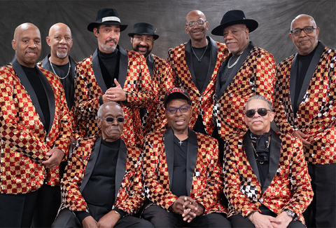 The Ohio Players will perform at Rivers Casino Philadelphia on Saturday, Sept. 21, at 8 p.m.