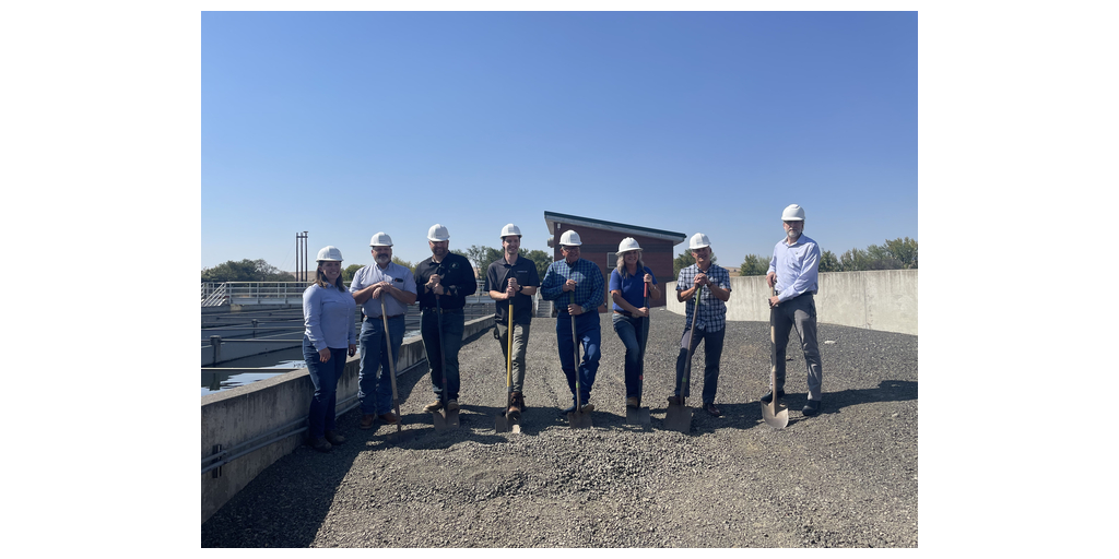 City of Pendleton, Oregon Celebrates Groundbreaking Renewable Energy Milestone at Wastewater Treatment Facility