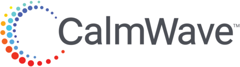 CalmWave Logo