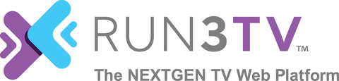 Run3TV Logo
