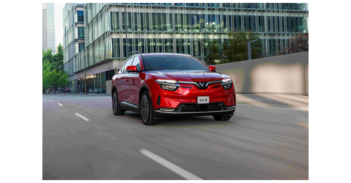 VinFast Returns to Vancouver for Everything Electric EV Show