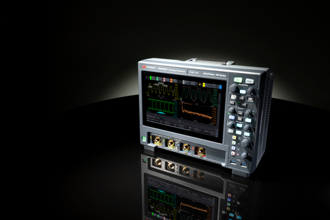 Keysight InfiniiVision HD3 Series Oscilloscopes (Photo: Business Wire)