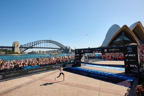 The TCS Sydney Marathon presented by ASICS and iFIT announce new partnership  </div> <p>Aside from the TCS Sydney Marathon, iFIT is also a proud sponsor of the Boston Marathon and TCS London Marathon, both of which are part of the Abbott Marathon Major series. Through its sponsorship of both races, iFIT has a long history of encouraging people globally to embrace running as a form of physical exercise and mental health. 