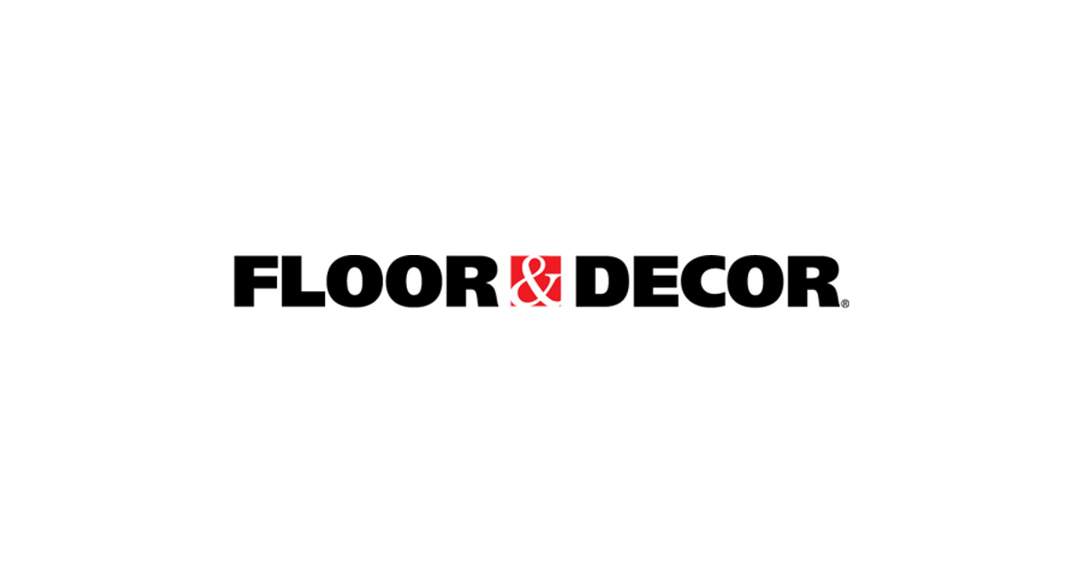 Floor & Decor Announces Grand Opening of First Maine Location With Portland Store