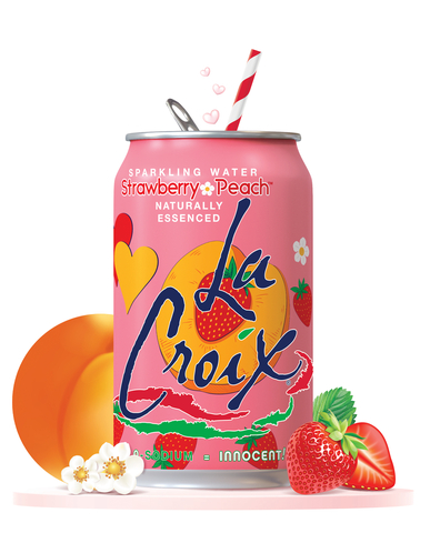 LaCroix Strawberry Peach (Photo: Business Wire)