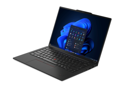 ThinkPad X1 Carbon Gen 13 Aura Edition（照片：美国商业资讯）