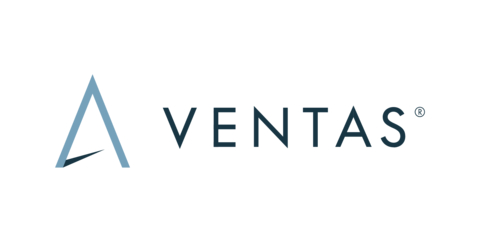 Ventas, Inc. Logo