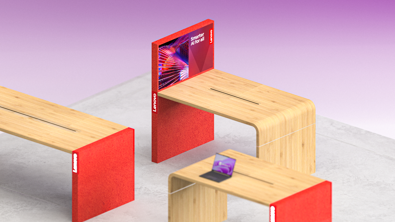 レノボ、「Lenovo Innovation World 2024」で先駆的なAI搭載