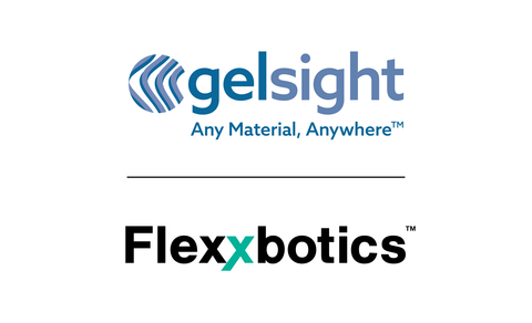 GelSight & Flexxbotics Partner for robot-enabled nondestructive testing (Graphic: Business Wire)