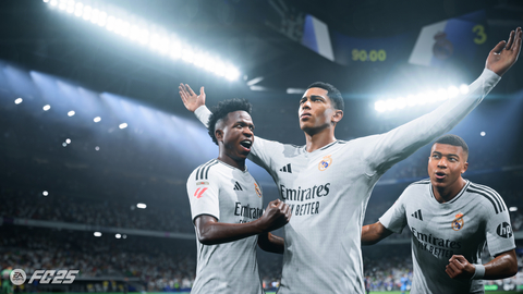 EA SPORTS FC 25 (Photo: Business Wire)