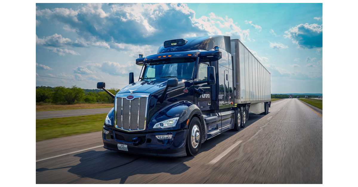 Aurora Readies Customers for Driverless Operations