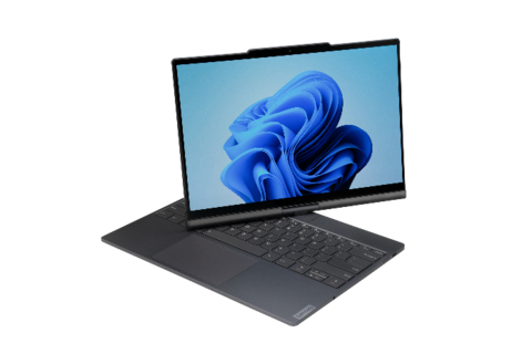 Lenovo Auto Twist AI PC POC（照片：美國商業資訊）