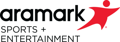 Aramark Sports + Entertainment Logo