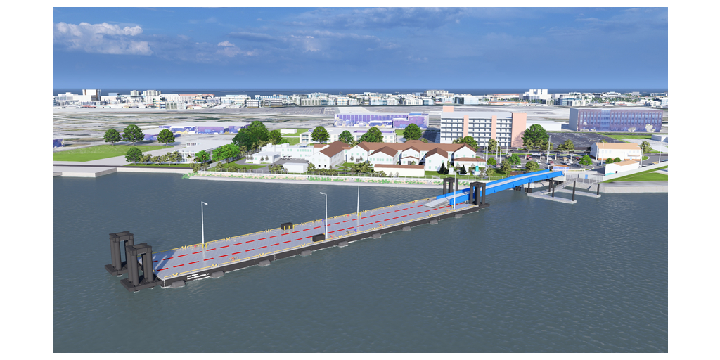 KEEL Announces Commencement of Fabrication for NOAA’s Pier Romeo Project