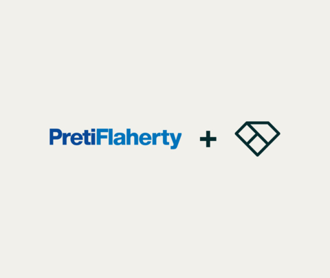 Everlaw, the leading cloud-native investigation and litigation platform, is proud to announce that it has been selected by renowned New England law firm Preti Flaherty to help expand the firm’s ediscovery capabilities in support of clients. (Graphic: Business Wire)