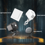 Aqara presenta le nuove tecnologie per la casa intelligente all'IFA 2024