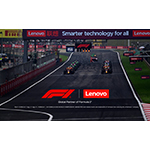  Lenovo diventa partner globale di Formula 1 ® nell'accordo rinnovato