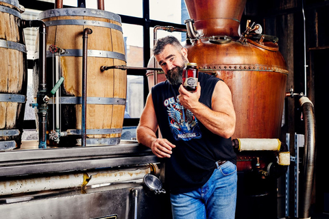 Ole Smoky Distillery "Raises The Jar" in partnership with Super Bowl Champion and seven-time Pro Bowl selection Jason Kelce. (Photo: Business Wire)