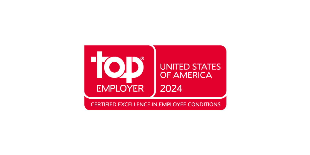 Iberdrola Subsidiary Avangrid Recognized as a Top Employer 2024 in the United States