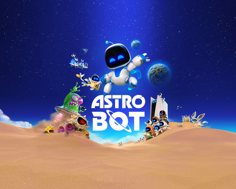 Astro Bot launches on the PlayStation 5 console September 6, 2024. (Photo: Business Wire)