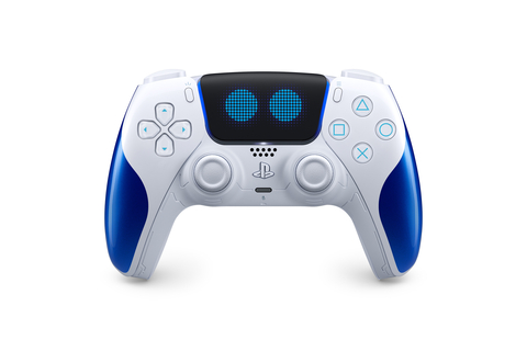 Astro Bot Limited Edition DualSense Wireless Controller, launching day-in-date with Astro Bot for the PlayStation 5 console on September 6, 2024. (Photo: Business Wire)