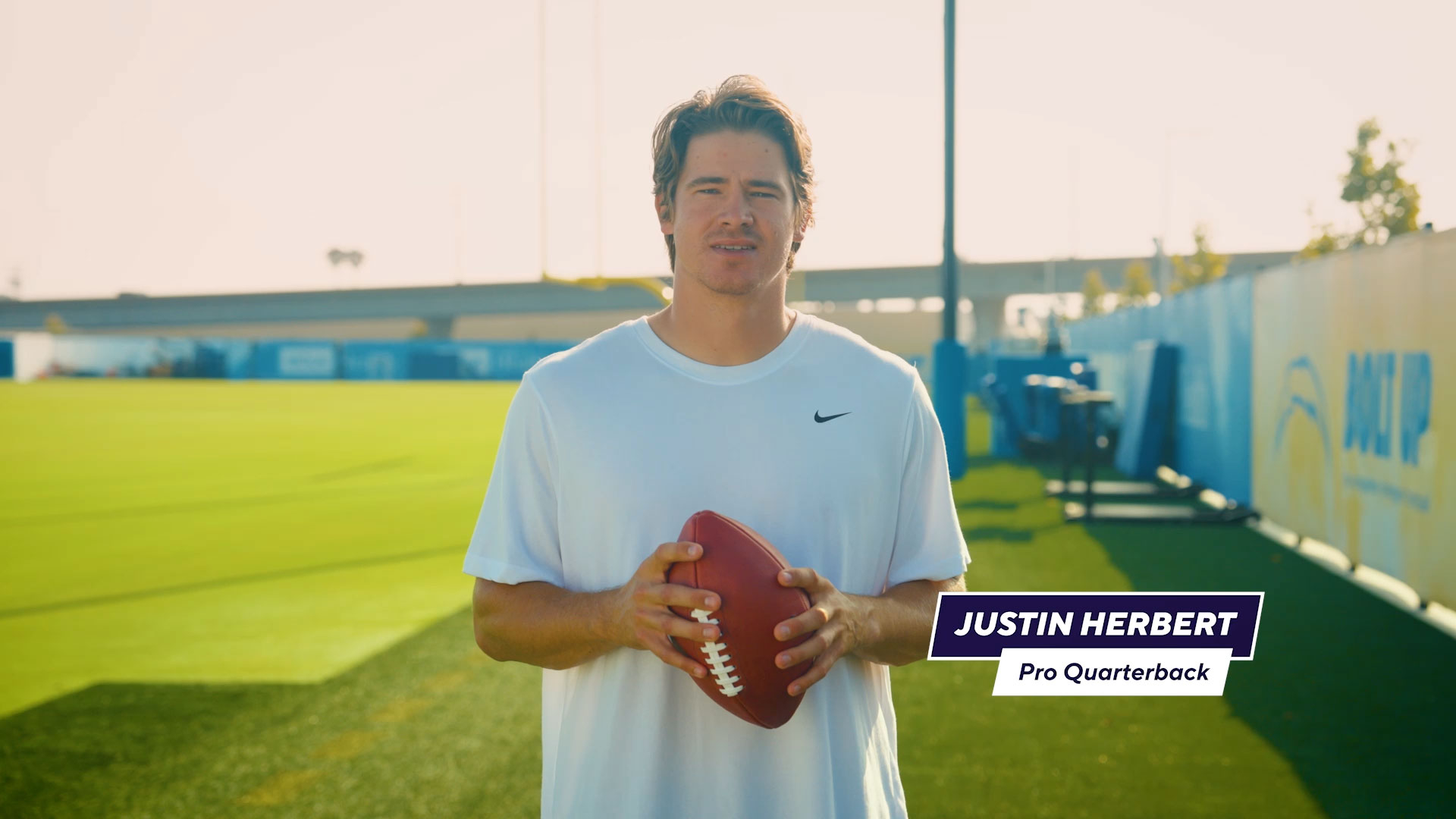 SoFi and Los Angeles Chargers Quarterback Justin Herbert Tackle Rising Costs of Youth Sports with Game Changers Challenge