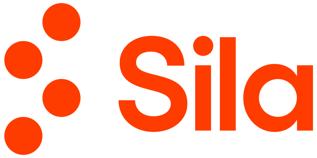 Sila Logomark Orange