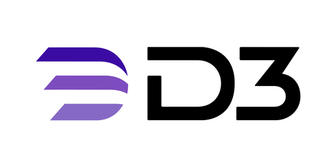 D3 Logo