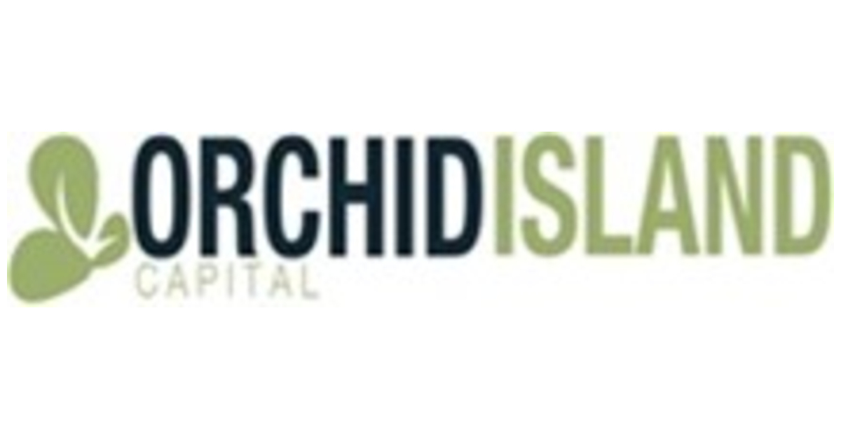 Orchid Island Capital Announces September 2024 Monthly Dividend and August 31, 2024 RMBS Portfolio Characteristics