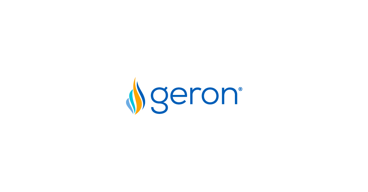 Geron Corporation Announces Appointment of Jim Ziegler as Chief Commercial Officer