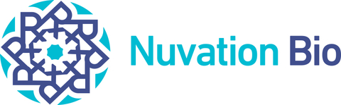 Nuvation Bio Logo