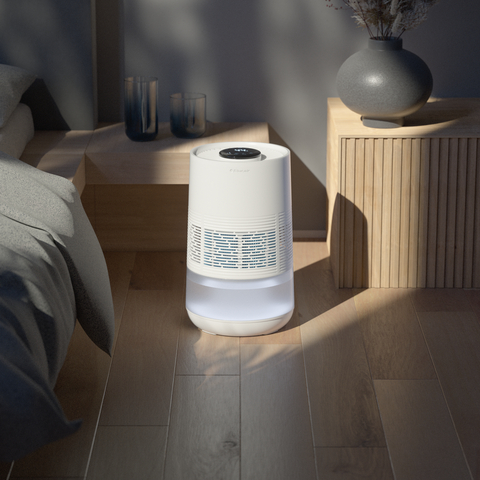 Blueair’s Humidifier is the first smart, mist-free humidifier with a top-fill water tank for a cleaner, easier humidification experience. (Photo: Business Wire)