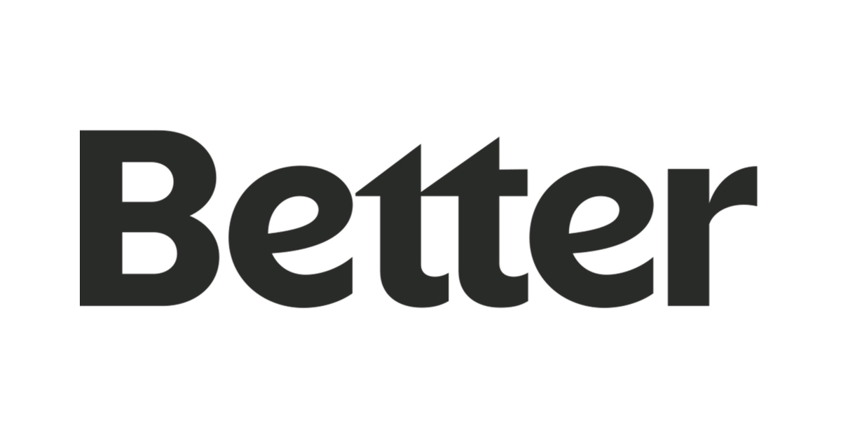 Better.com Announces Launch of FHA Streamline Refinance Product